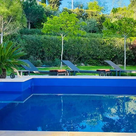 Luxury In With Swimming Pool & Sea View Villa