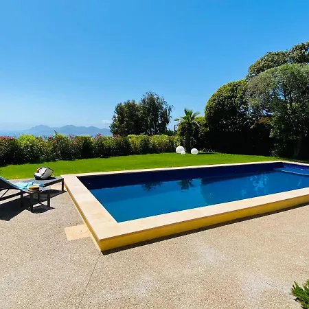 Villa Luxury In With Swimming Pool & Sea View