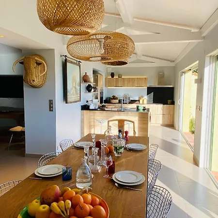 Luxury In With Swimming Pool & Sea View * Cannes