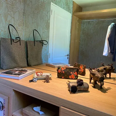 Luxury In With Swimming Pool & Sea View * Cannes